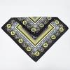 Trendy Multiuse Headscarf Comfortable Cotton Scarf Outdoor Sports Scarf for Various Occasion