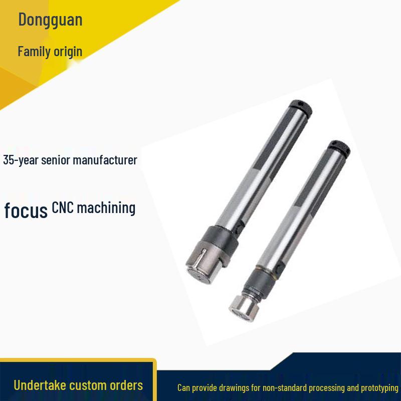 Custom CNC Machined Parts & Non-Standard Hardware by Drawing, Rapid Processing