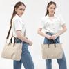 Women's 15.6" Laptop Tote Bag - Large Capacity Shoulder & Crossbody Handbag