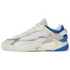 Originals Niteball Mesh Sports Non-Slip Durable Low-Top Lifestyle Sneakers Unisex Sneakers White Blue GX7088