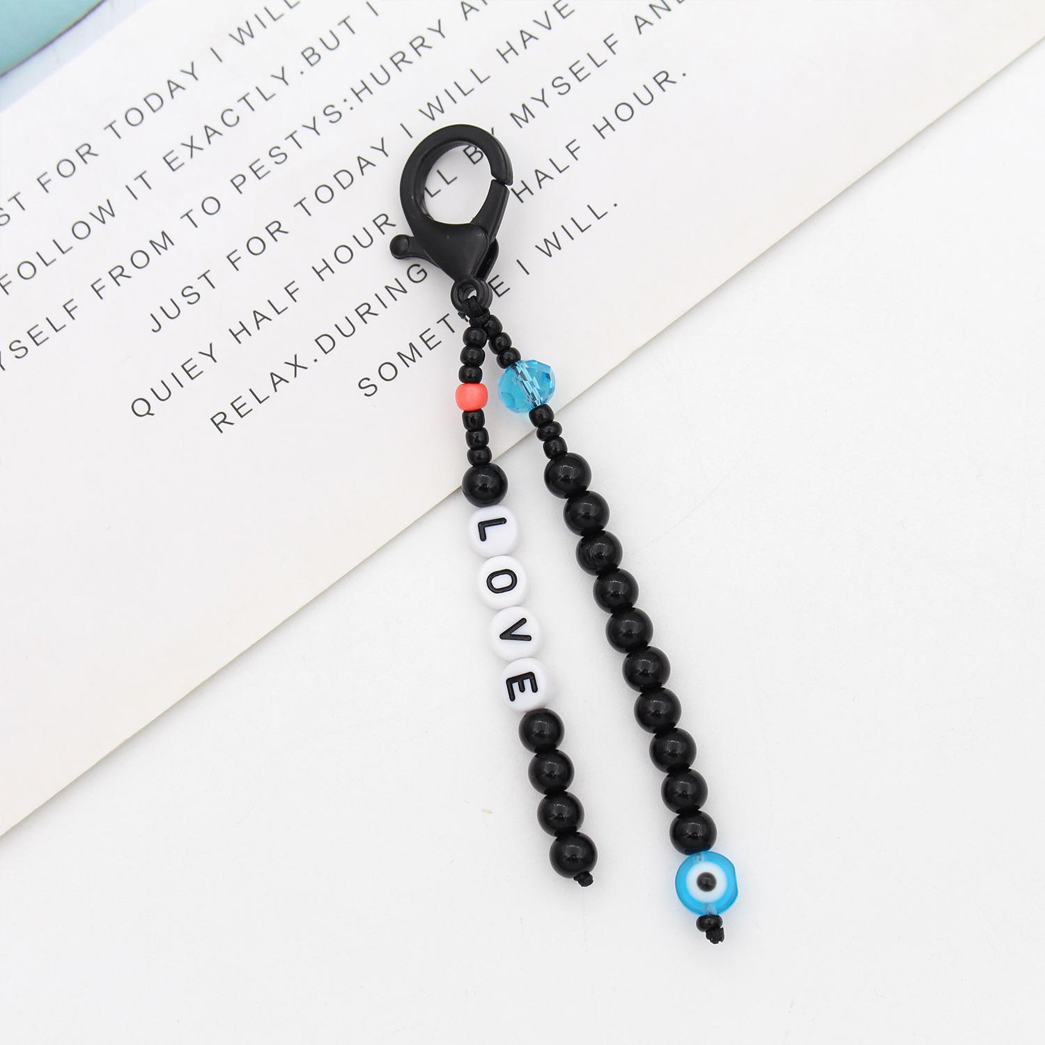 Акриловые украшения для брелоков — фото 8