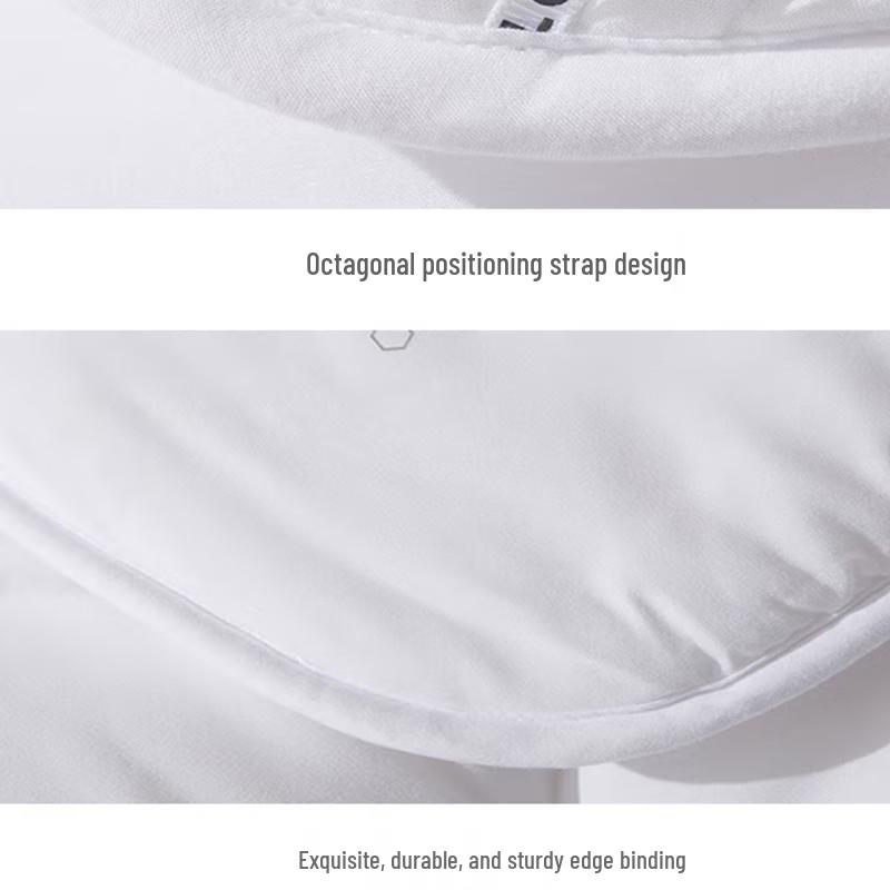 LOVO Anti-Mite All-Season Fiber Quilt