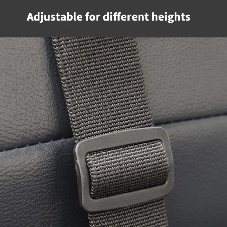 Portable Backseat Sleeping Pad Foldable Car Mattress with Side Mesh, Storage Bag for Beach, Fishing Camping Long Drives