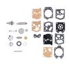 2Set Carburetor Carb Rebuild Repair Kit Garden Chainsaw Repair Kit For Walbro K20 WA WT