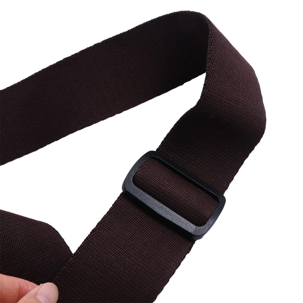 Strap Picks Holders Cross Electric Guitar Ends Strap Guitar Shoulder Belt Guitar Strap Guitar Belts
