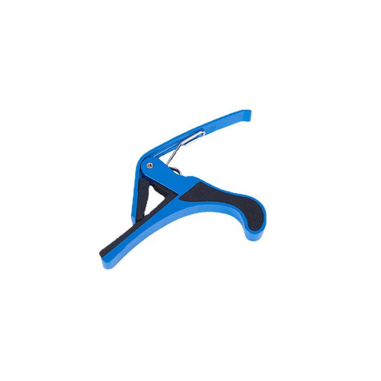 Universal Metal Capo for Electric Guitar - Large Hand Claw Style