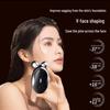 High-Frequency EMS Face Massager: Dual Ball Microcurrent Lifting Device