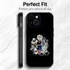 Indie Popular Game U-Undertale Phone Case Phone Case Soft Packaging Lightweight For iPhone17 16 15 14 13ProMax