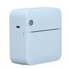 Mini Portable Printer 200dpi High Resolution 1000mAh Rechargeable Portable Bluetooth Thermal