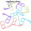 1PCS Random Color Finger Holder
