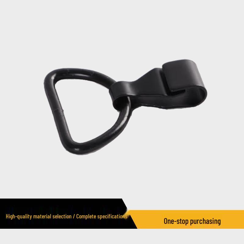 Tactical Gun Slings and Buckles (5-Pack)