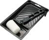 Set of moltopren paint roller 5cm + cuvette 09395 VOREL
