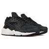 Nike Air Huarache Run Premium Schwarz/Schwarz Hellknochen Damen 683818-010