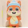 8136 Pieces Squirrel Animal Building Block Model Room Decoration Birthday/Halloween/Valentine's Day/Christmas/Christmas Holiday