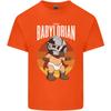 Babylorian Funny Baby Infant Toddler Parody Unisexs Light Cotton TShirt