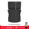 Tesla Model Y/YL/3 TPE Front & Rear Trunk Mats and Accessories