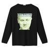 The Smiths Strangeways Here We Come T Shirt Rock Band Print  Vintage Washed Streetwear Top For Everyday Wear Graphic Stylish