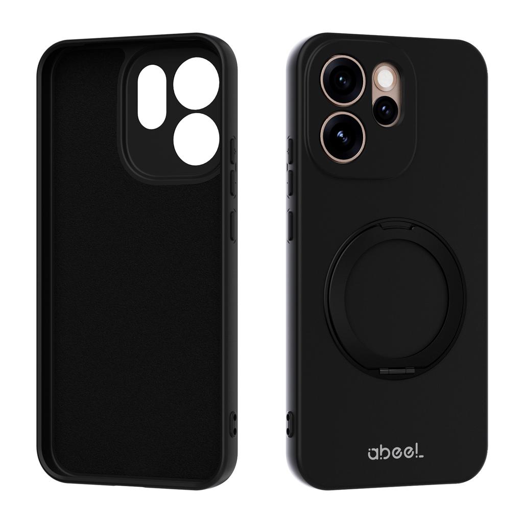 For Samsung Galaxy A16 4G/5G Magnetic Case Shockproof TPU Phone Cover