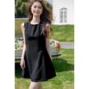 Women's Urban Casual Sleeveless A-line Dress