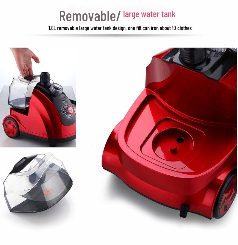 Yangtze Handheld Portable Garment Steamer and Electric Iron