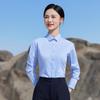 Telorian Upgraded Unisex Non-Iron Business Casual Long-Sleeve Shirt