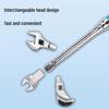 Shuntu Hongjun ZYF60 Adjustable Open-End Torque Wrench
