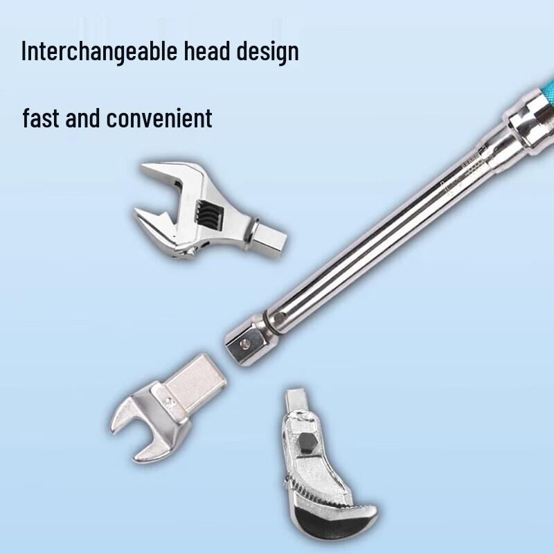 Shuntu Hongjun ZYF60 Adjustable Open-End Torque Wrench