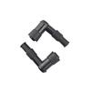 Universal Hard Rubber Motorcycle Ignition Spark Plug Wire Connector Caps for Scooter, Dirt Bike, Cub, Underbone - Straddle Type Spare Parts