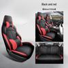 Oshan Z6 Universal Full Leather Car Seat Cushion, All-Season Model