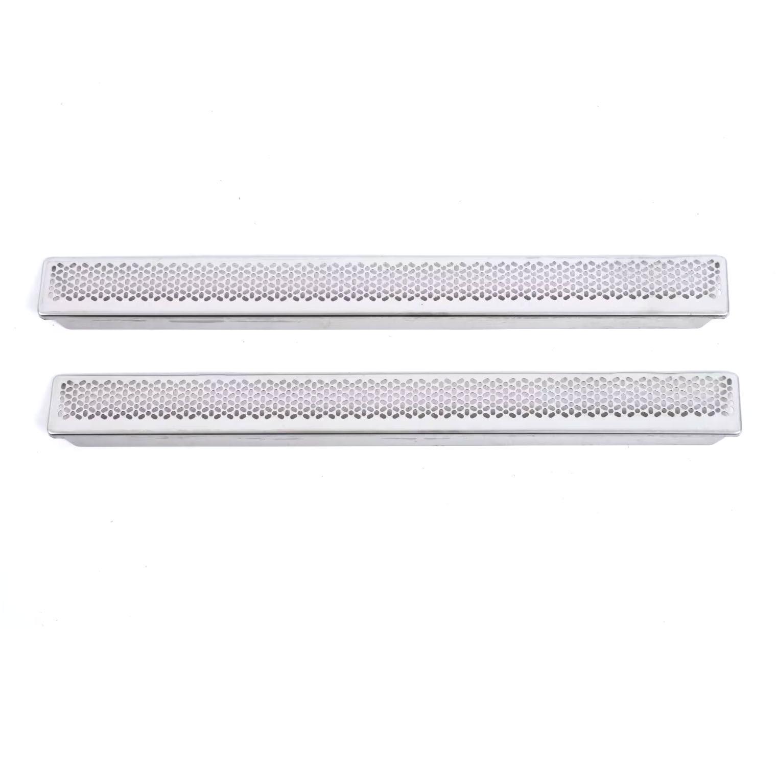 

Комплект накладок на внутренние двери и динамики для Beijing BJ40 24 Модели