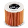 Filtro de Cartucho para Aspiradora Wd e Se Kärcher 2.863-303.0