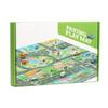 Kids City Road Map Car Play Mat Educational Vehicle Play Rug for Bedroom Playroom Carpet Toy for Children