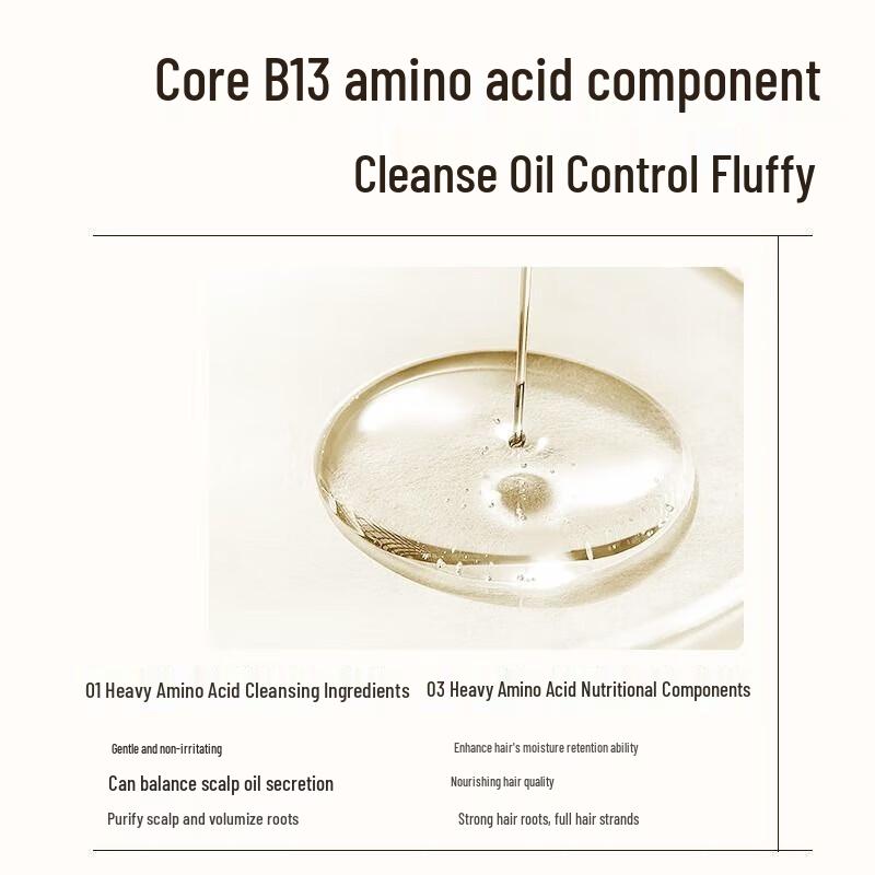 Qianxiang Torreya Amino Acid Hair & Body Care Gift Set