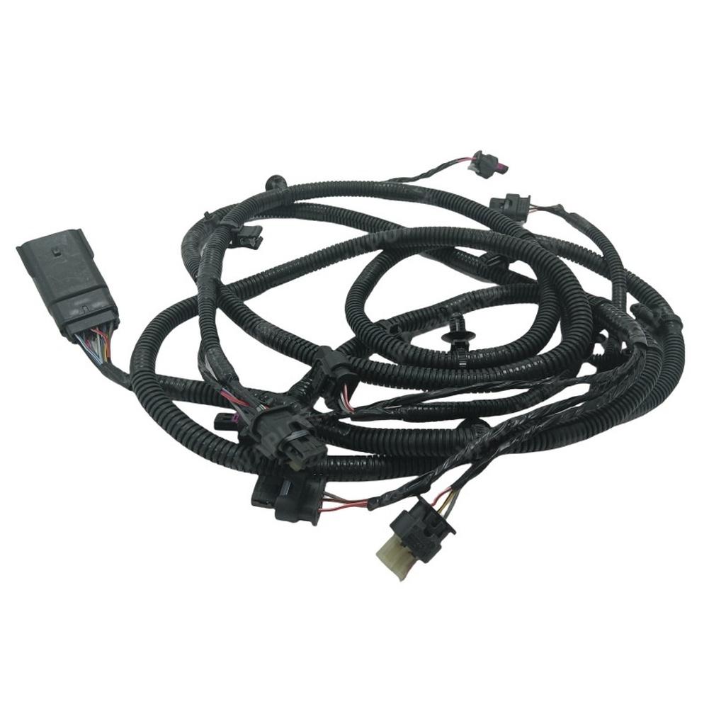 Wiring Cable Harness For Front Rear Bumper Compatible For Volvo XC60 2018-2025 OEM# 31453603 Accessories