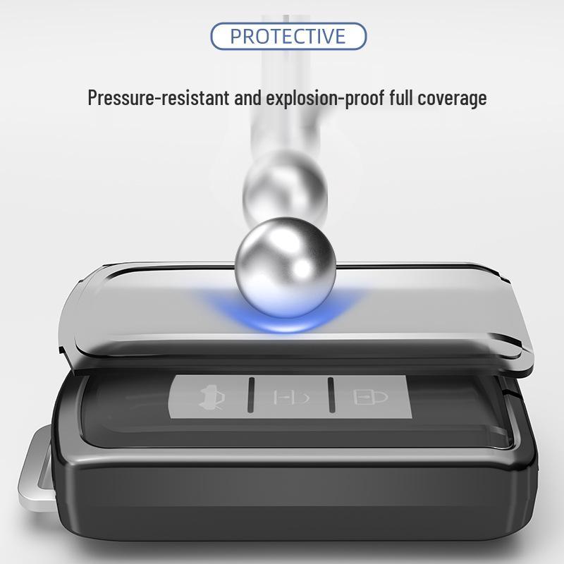 2023 Mitsubishi Outlander/ASX/Lancer EX/Eclipse Cross Key Fob Cover