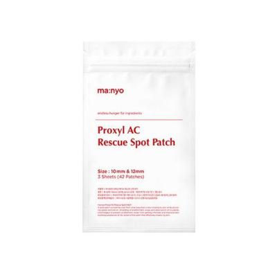 Manyo Factory Proxyl AC Rescue Spot Patch 42 Patches