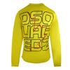 Dsquared2 Unisex Adult Logo Back Print Long-Sleeved T-Shirt