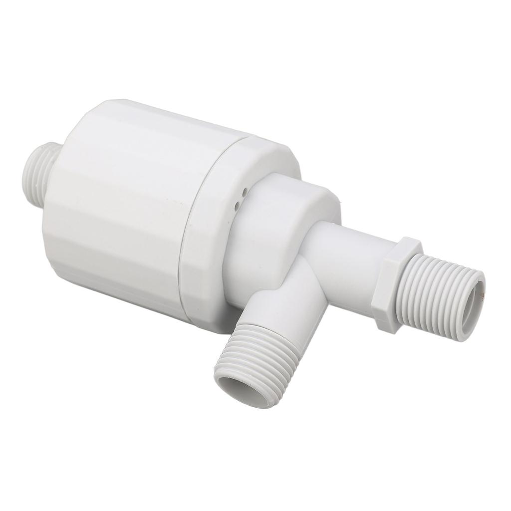 Float Valve DN15 1 2in Top Inlet Auto Filling Water Level Control Float Ball Valve for Pool