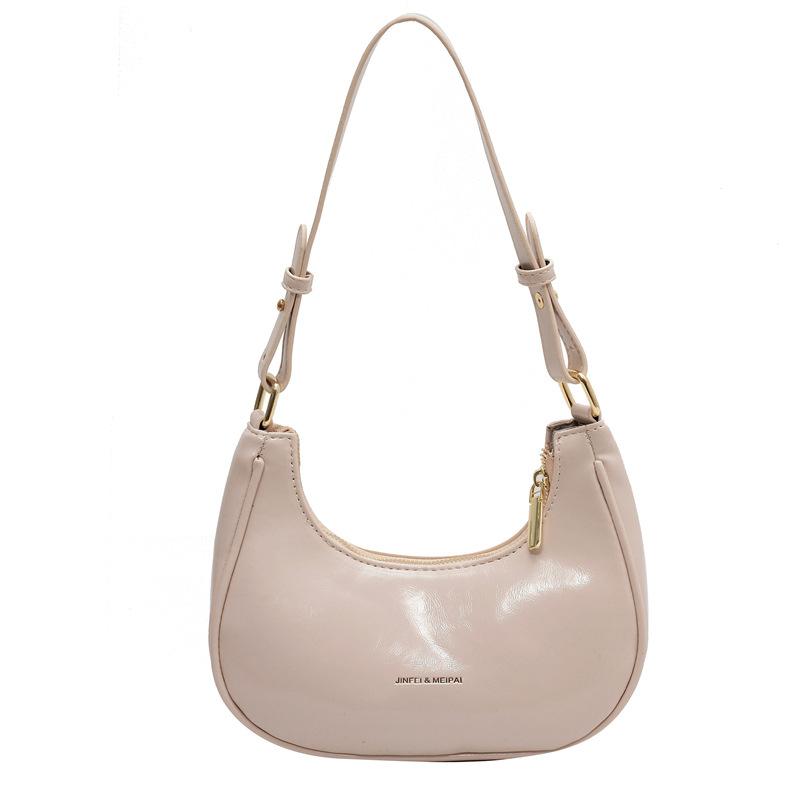 

Простая сумка под мышкой, текстурная сумка, новая сумка, женская мода, популярная сумка через плечо, багет, сумка-пельмень