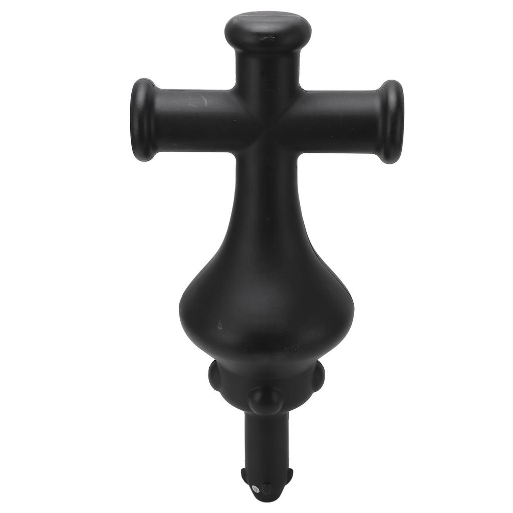 Motorboats Pontoons Cross Bollard High Density Strong Structure Mooring Cleat Bollard for Speedboat Kayak Small Yacht