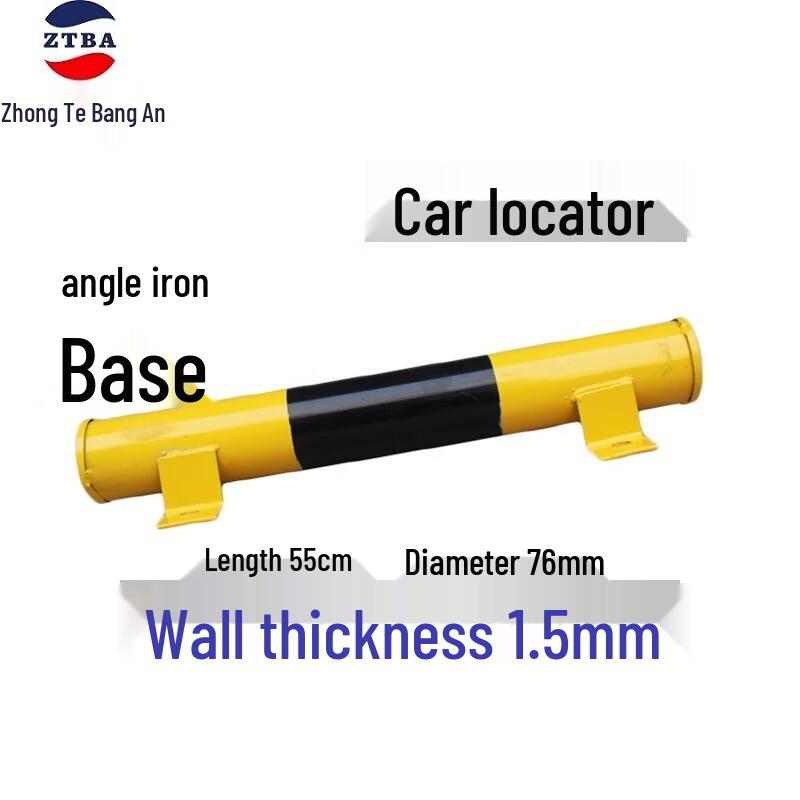 Parking Space Guardrail Reflective Locator One Size