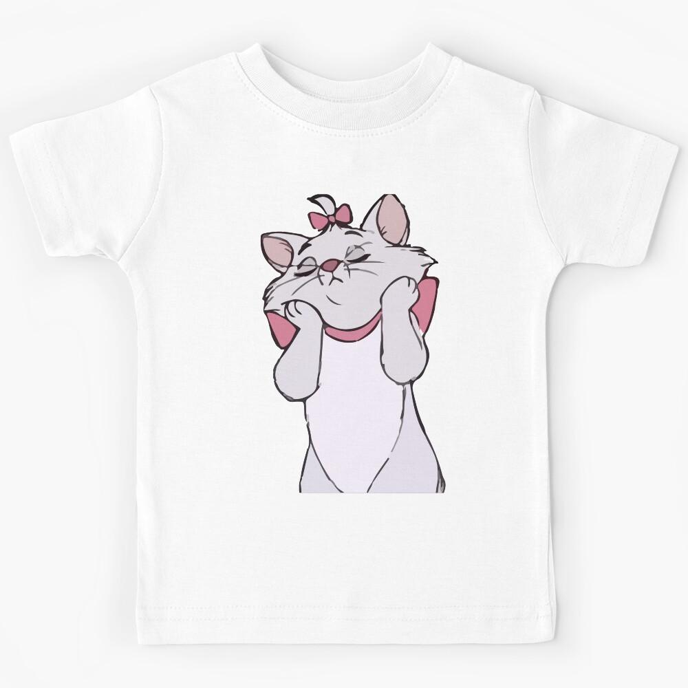 Marie - The Aristocats Kids T-Shirt 120