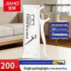 Jiamo Ultra-fine Bamboo Dental Floss Picks, 200 Count