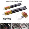 Useful Machine Polishing Cleaning Supplies Hardware Taps Cleaner Stainless Steel Polishes Rust Remover Metal Polish Solve Paste