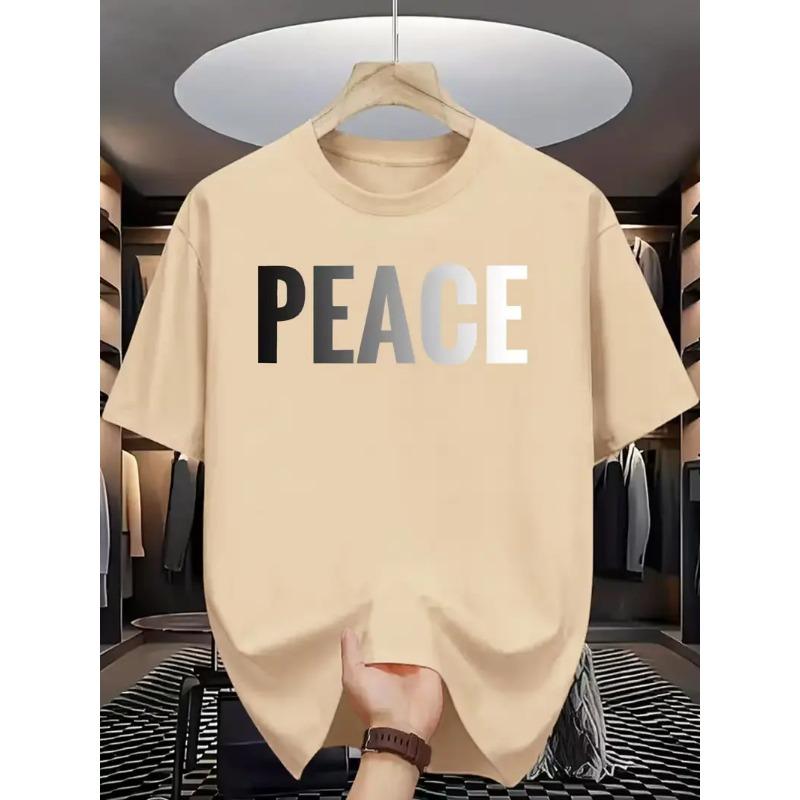 

Новая мужская футболка с коротким рукавом S