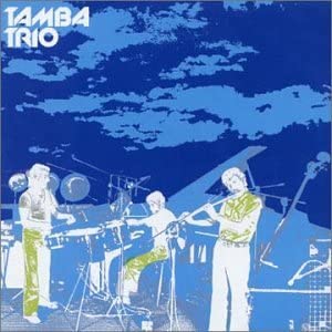 

CD TAMBA TRIO - Tamba Trio Не из Японии Джаз Б/У
