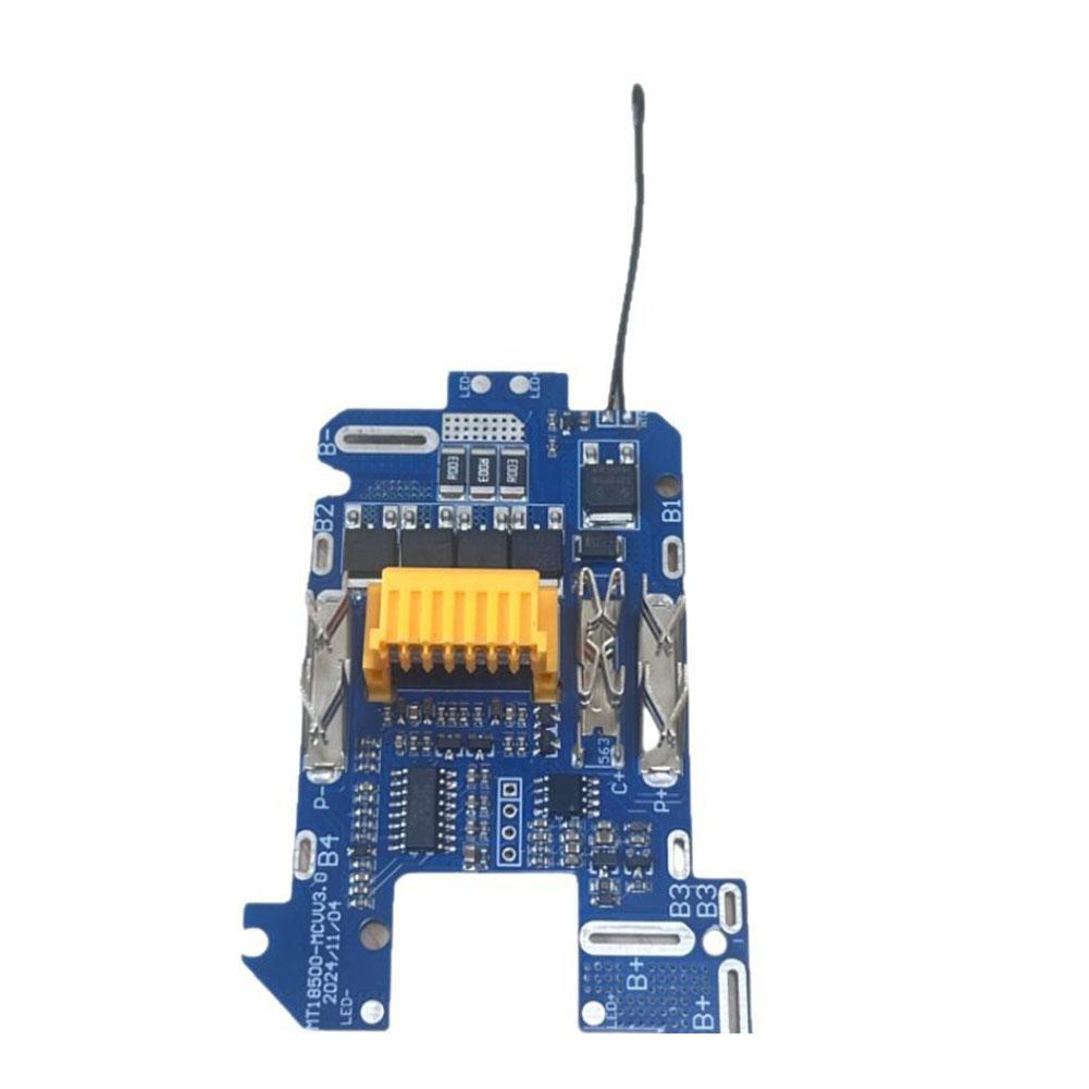 Protection Board For Makita Makita BL1830 BL1840 BL1850 BL1860 PCB Battery BMS 18V Lithium-ion Y1T1
