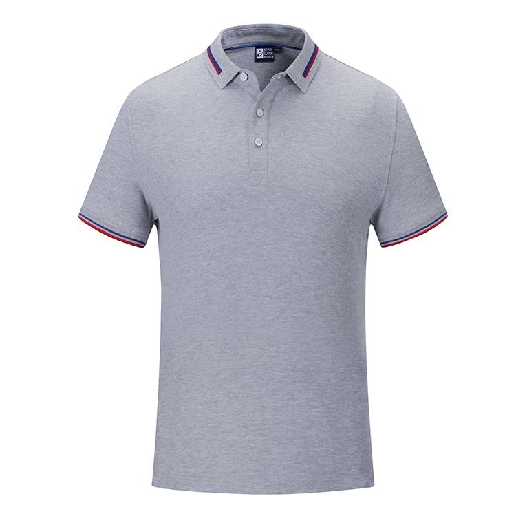 MLD 2027  220g/m² Cotton Beaded POLO