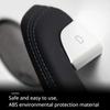 For Tesla Model 3 Highland Model Y Juniper/Launch 2025 Car Open Door Button Stickers 4X Handle Cover Interior Protection Trim