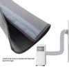 Heat Insulation Easy Removal Convenient Universal Air Conditioner Exhaust Hose Insulated Protector AC Hose Protector
